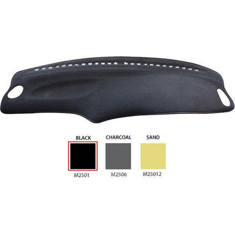 Sunland Dashmat Black fits Mitsubishi Lancer CC,CE M2501