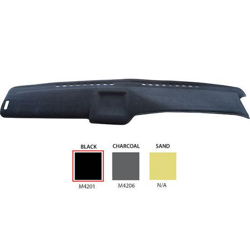 Sunland Dashmat Black fits Mitsubishi Express,Starwagon