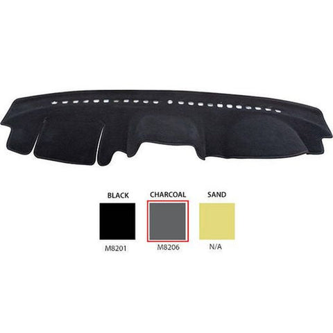 Sunland Dashmat fits Mitsubishi Challenger (PC - 8/13 to