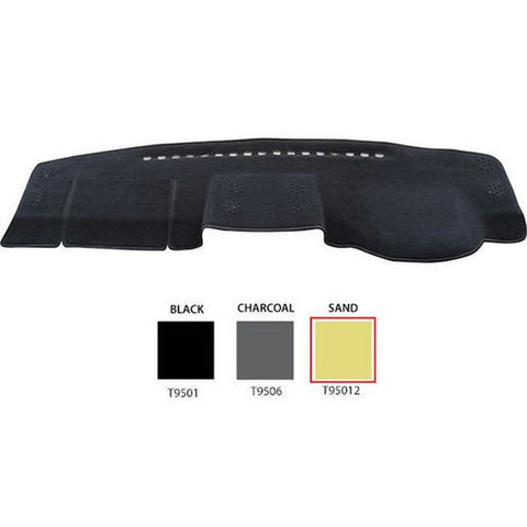 Sunland Dashmat Sand fits Toyota Prado GRJ150R/KDJ150R