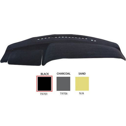 Sunland Dashmat Black fits Toyota Rukus AZE151R T9701