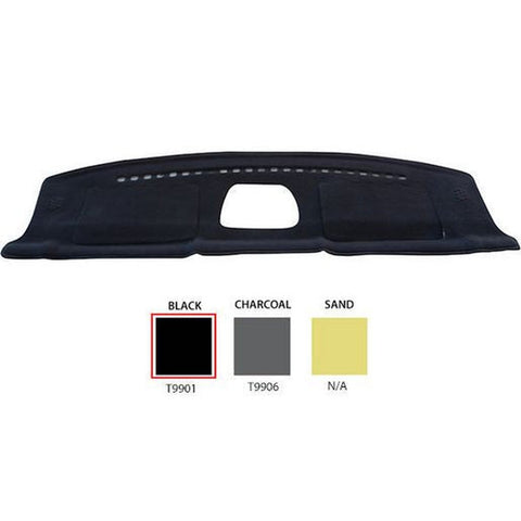 Sunland Dashmat Black fits Toyota FJ Cruiser GSJ15R 15