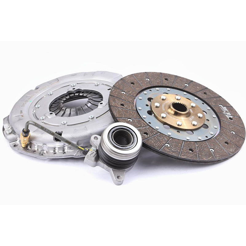 ClutchPro Clutch Kit With CSC KSY25402