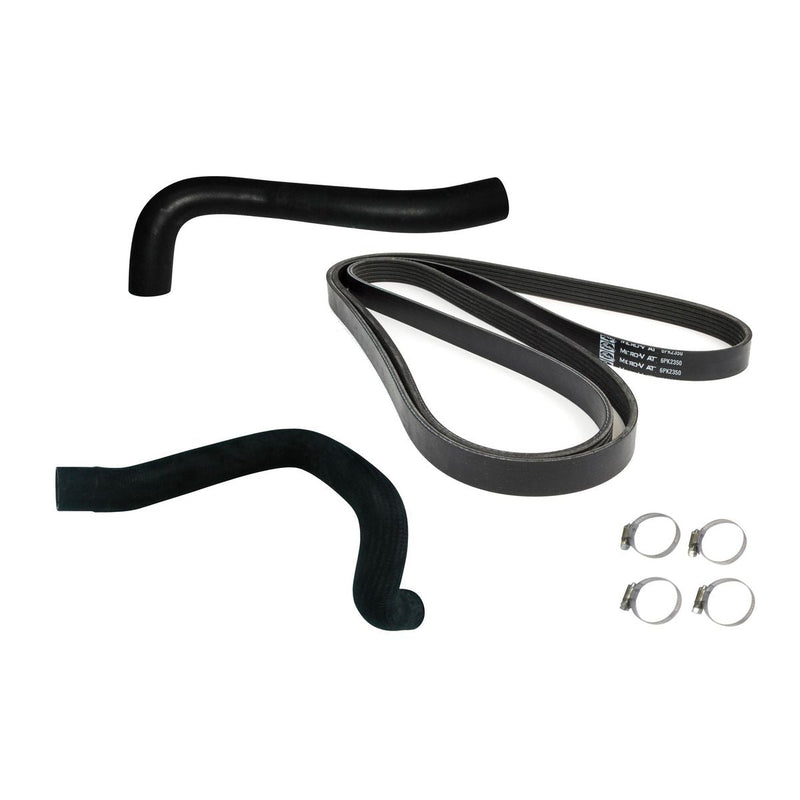 Gates 4x4 Emergency Radiator Hose & Belt Kit - GE4WDKIT-21