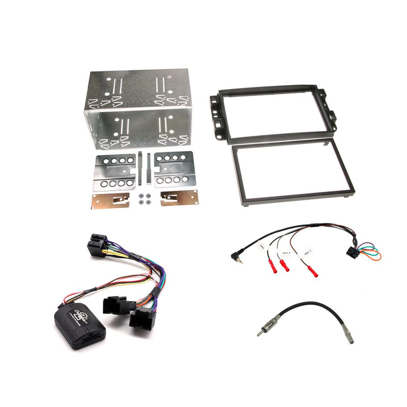 Aerpro Facia Kit fits Holden Barina TK/Captiva 7 CG