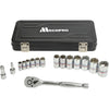 Mechpro Double-Ended Socket Set 16pc