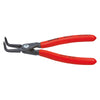 Knipex Precision Internal Circlip Pliers Bent 165mm