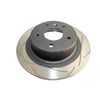 DBA T2 4x4 Slotted Brake Rotor Single 304mm Rear DBA093S