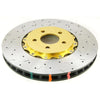 DBA HD 5000 Drilled Slotted 2Pc Brake Rotor Single 362mm