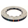 DBA T3 5000 Slotted Replacement Brake Rotor Single 350mm