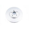 DBA En-Shield Brake Rotor Pair 320mm Front DBA2521E