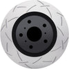 DBA T3 4000 4x4 Slotted Brake Rotor Single Front DBA42734S