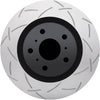 DBA T3 4000 4x4 Slotted Brake Rotor Single 340mm Rear