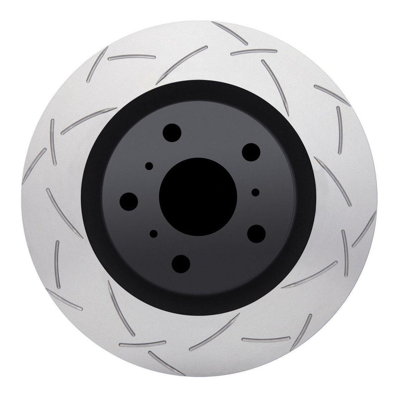 DBA T3 4000 Performance Slotted Brake Rotor Single
