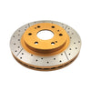 DBA X-Gold Brake Rotor Single 330mm Front DBA2010X