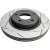 DBA T2 Slotted Brake Rotor Single 278mm Front DBA2118S