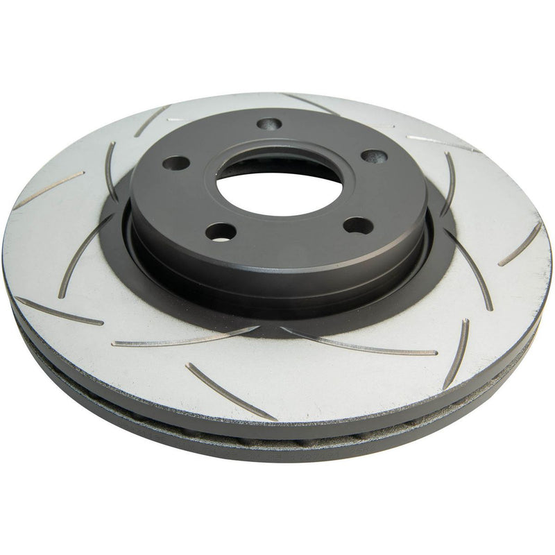 DBA T2 Slotted Brake Rotor Single 278mm Front DBA2118S