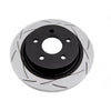 DBA T2 Slotted Brake Rotor Pair 271mm Rear DBA2145S