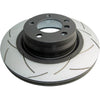 DBA T2 Slotted Brake Rotor Single 330mm Front DBA2284S