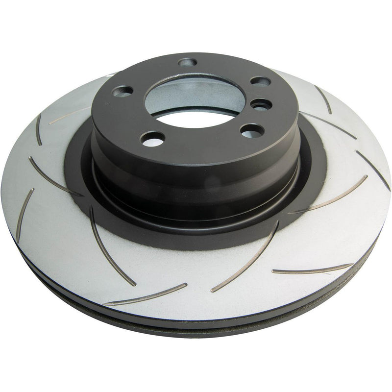 DBA T2 Slotted Brake Rotor Single 330mm Front DBA2284S