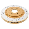 DBA X-Gold Brake Rotor Single 296mm Front DBA2310X
