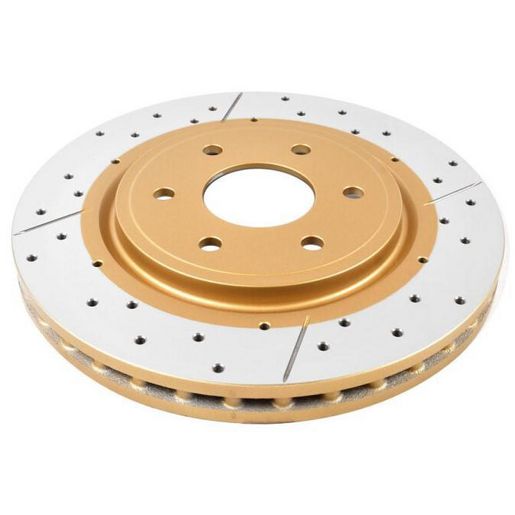 DBA X-Gold Brake Rotor Single 296mm Front DBA2310X