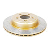 DBA X-Gold Brake Rotor Single 320mm Rear DBA2439X