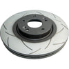 DBA T2 Slotted Brake Rotor Single 320mm Front DBA2474S