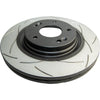 DBA T2 Slotted Brake Rotor Pair 305mm Front DBA2490S
