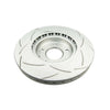DBA T2 Slotted Brake Rotor Pair 295mm Front DBA2570S
