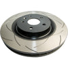 DBA T2 Slotted Brake Rotor Pair 355mm Front DBA2604S