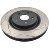 DBA T2 4x4 Slotted Brake Rotor Single 380mm Front DBA2632S