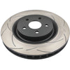 DBA T2 4x4 Slotted Brake Rotor Single 380mm Front DBA2632S