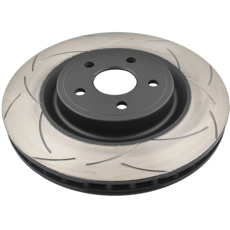 DBA T2 4x4 Slotted Brake Rotor Single 380mm Front DBA2632S