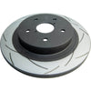 DBA T2 Slotted Brake Rotor Pair 300mm Rear DBA2662S