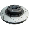 DBA T2 Slotted Brake Rotor Pair 340mm Front DBA2676S