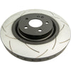 DBA T2 Slotted Brake Rotor Single 350mm Front DBA2698S