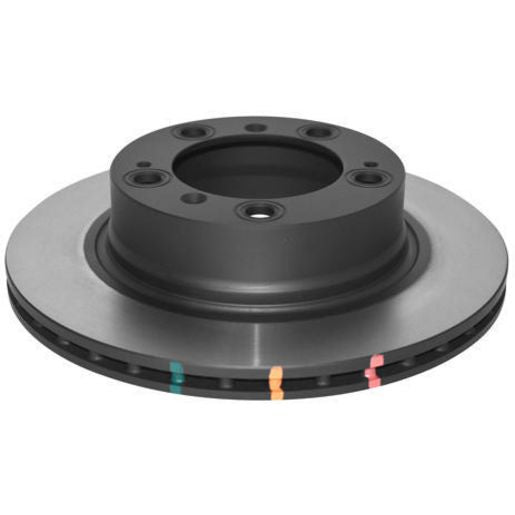 DBA HD Brake Rotor Pair 292mm Rear DBA42387