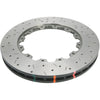 DBA HD 5000 Drilled Slotted Replacement Brake Rotor
