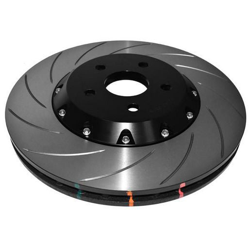DBA T3 5000 Slotted 2Pc Brake Rotor 367mm Front LH