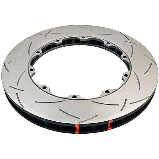 DBA T3 5000 Slotted Replacement Brake Rotor 365mm RH