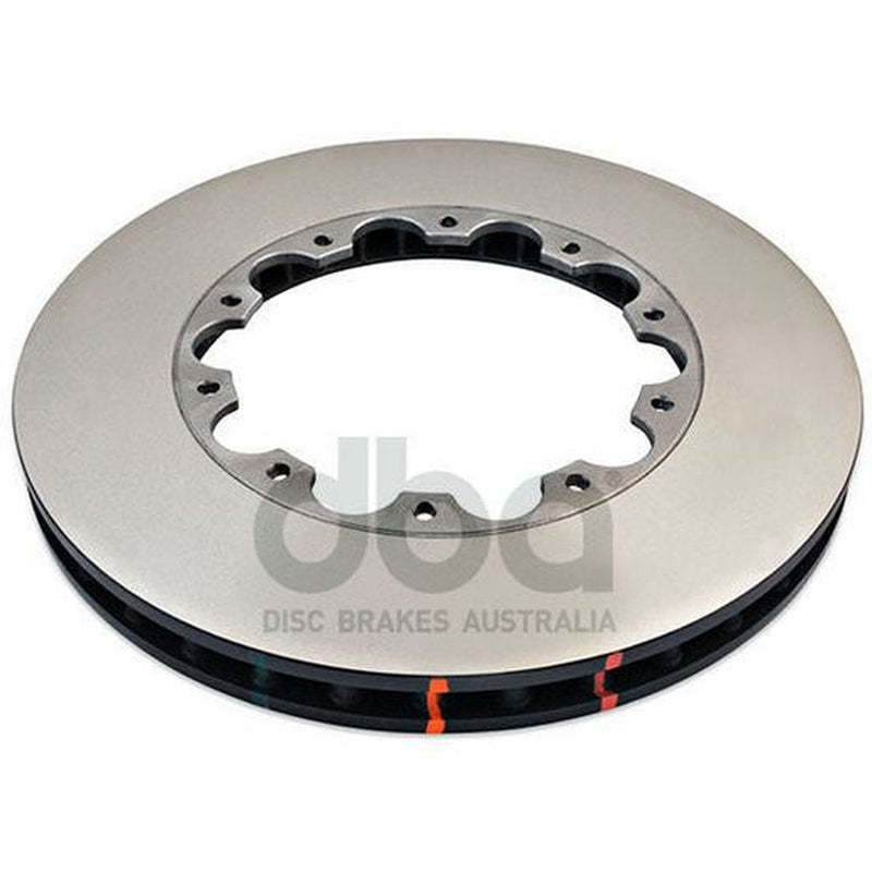 DBA T3 5000 Replacement Brake Rotor Pair 355mm Front