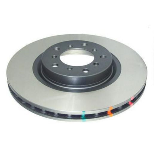 DBA T3 5000 Slotted 2Pc Brake Rotor Single 324mm Front