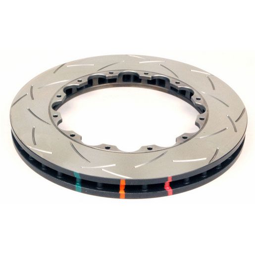 DBA T3 5000 Slotted Replacement Brake Rotor Pair 295mm