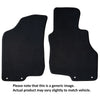 Sunland Floormats fits Ford Falcon (AU) 2 Piece - Charcoal