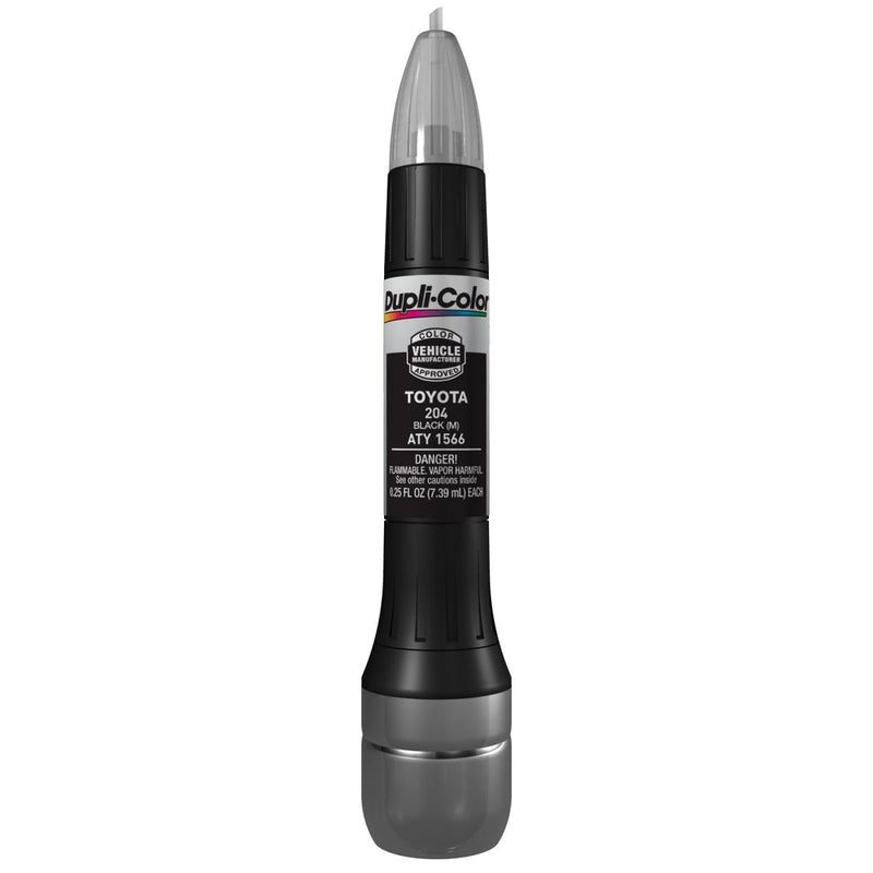 Dupli-Color Scratch Fix All-in-1 204 Black 7.39ml ATY1566
