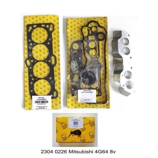 Kiwi Gasket Head Set 23040226