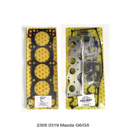 Kiwi Gasket Head Set 23050319