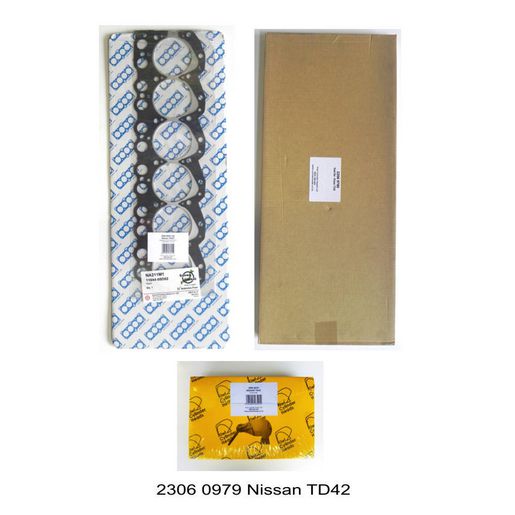 Kiwi Gasket Head Set 23060979