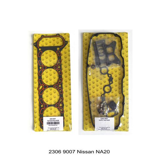Kiwi Gasket Head Set 23069007